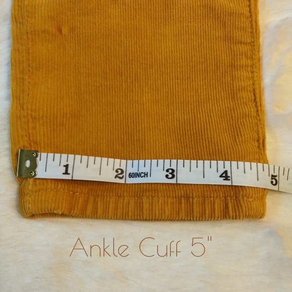 ✨7 For All Mankind✨ Corduroy Pants - Picture 6 of 14